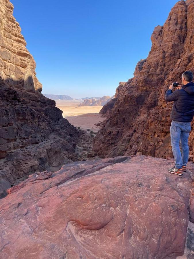 Shahrazad Desert, Вади-Рам Экстерьер фото