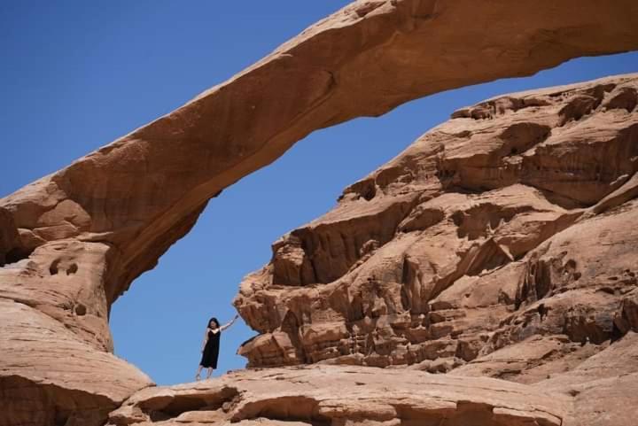 Shahrazad Desert, Вади-Рам Экстерьер фото
