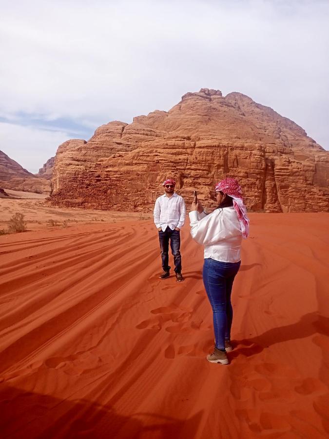 Shahrazad Desert, Вади-Рам Экстерьер фото