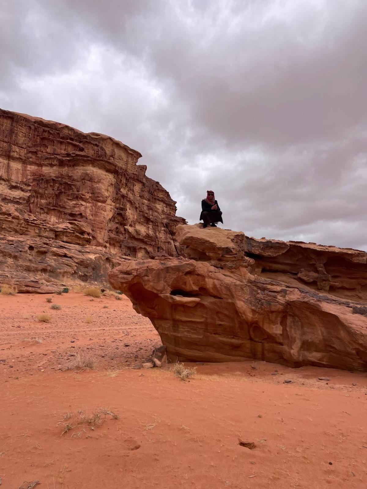 Shahrazad Desert, Вади-Рам Экстерьер фото
