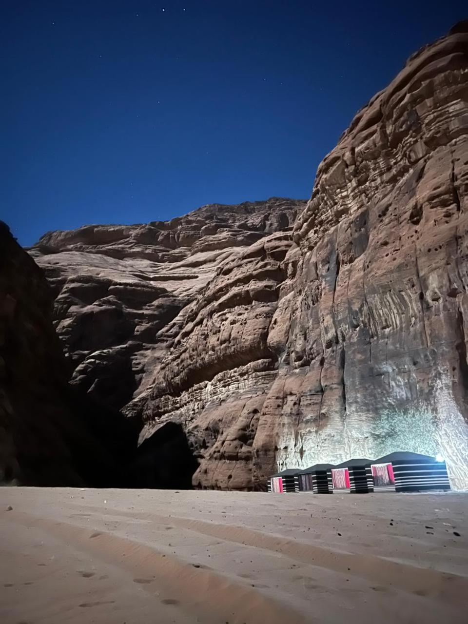 Shahrazad Desert, Вади-Рам Экстерьер фото